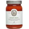 Cottage Kitchen DOVETALE COLLECTIONS Sauces | Boves- Sweet Basil Pizza Sauce