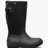 Women BOGS Winter Boots | Bogs- Women'S Cranall Ii Tall Winter Boot Black