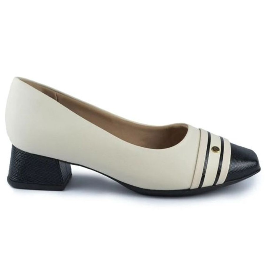 Women PICCADILLY Casual Footwear | Piccadilly- Women'S 160056 Dress Shoe