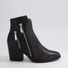 Women DJANGO & JULIET Dress Shoes | Django & Juliette- Women'S Klues Dress Boot