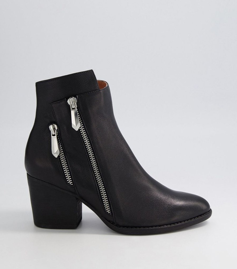 Women DJANGO & JULIET Dress Shoes | Django & Juliette- Women'S Klues Dress Boot