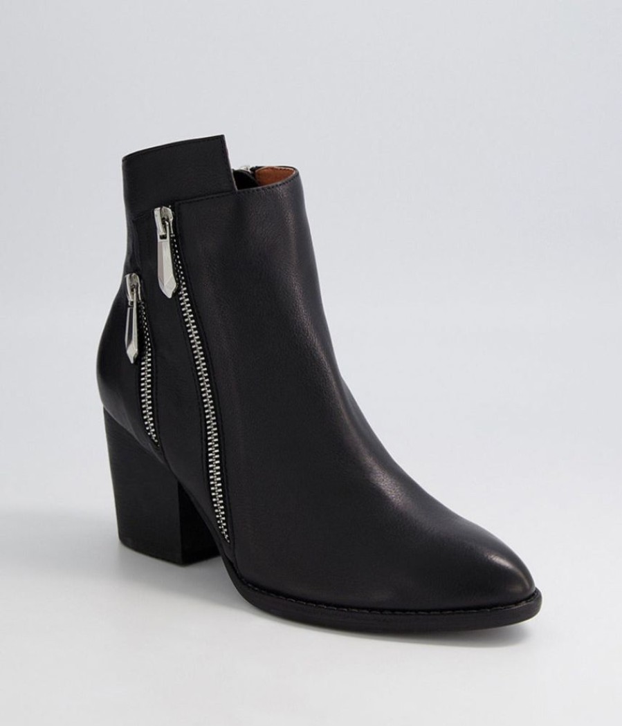 Women DJANGO & JULIET Dress Shoes | Django & Juliette- Women'S Klues Dress Boot