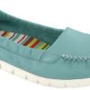 Women SAS Casual Footwear | Sas- Womens Sunny Casual Shoe Teal