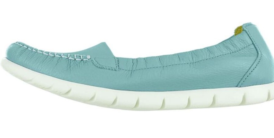 Women SAS Casual Footwear | Sas- Womens Sunny Casual Shoe Teal