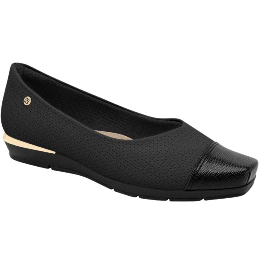 Women PICCADILLY Dress Shoes | Piccadilly- Women'S L1-147180D Dress Shoe Black