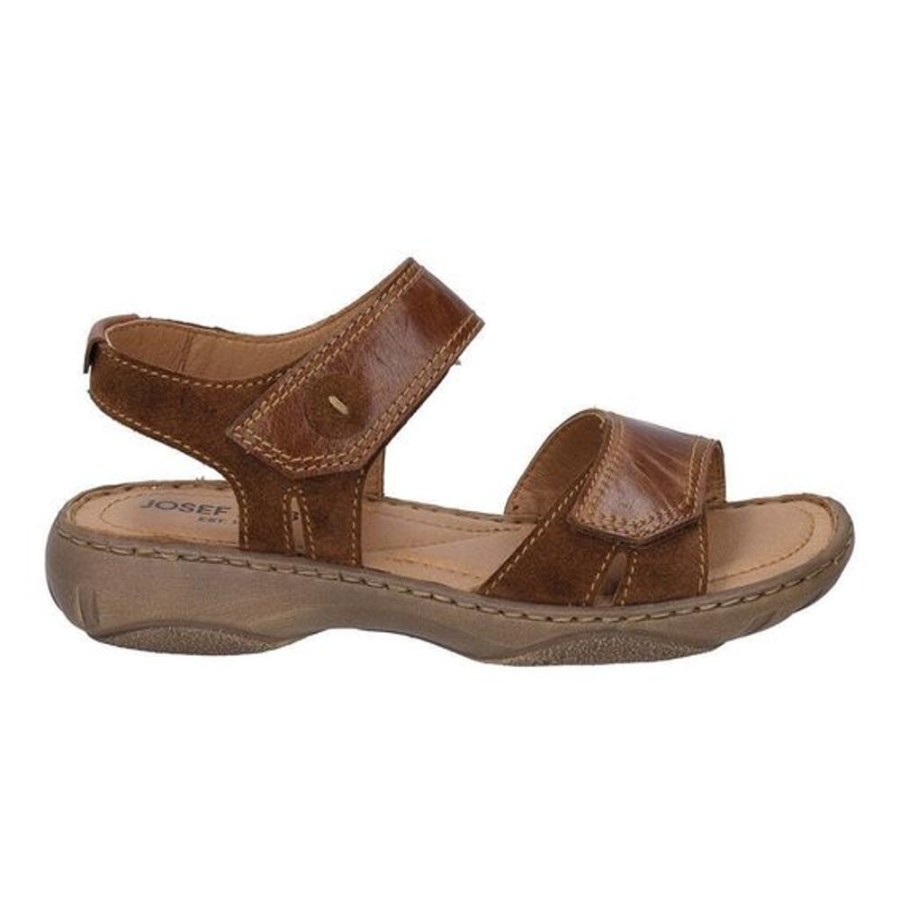 Women JOSEF SEIBEL Casual Footwear | Josef Seibel- Women'S Debra 58 Sandal