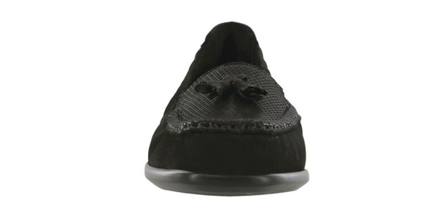 Women SAS Casual Footwear | Sas- Womens Hope Loafer Onyx