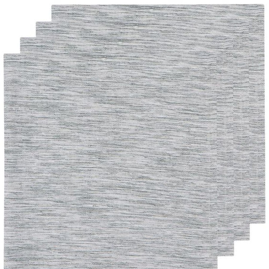 Cottage Kitchen DANICA Napkins | Danica- Twisted Gray Napkins