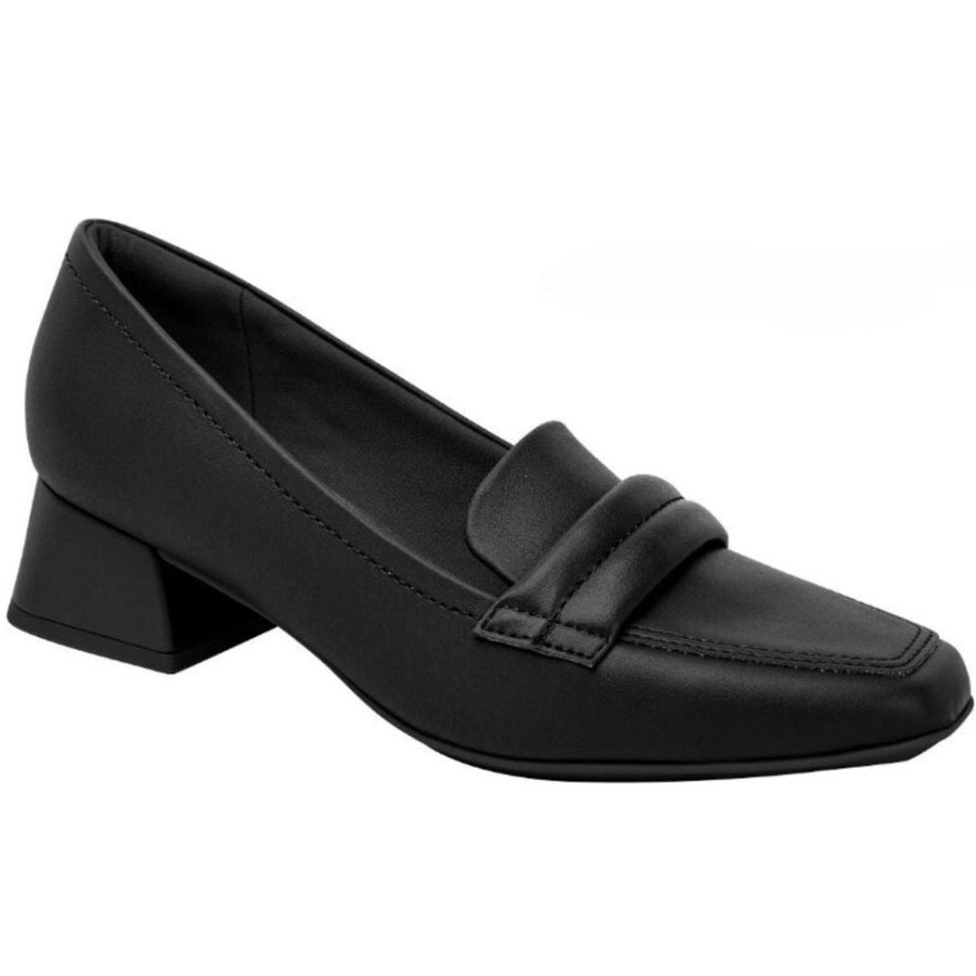 Women PICCADILLY Dress Shoes | Piccadilly- Women'S L1-160058N Dress Shoe Black