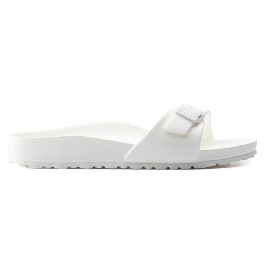 Women BIRKENSTOCK Casual Footwear | Birkenstock- Madrid Eva Sandal White