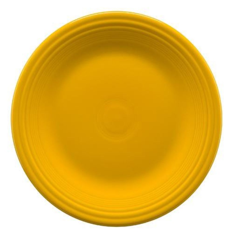 Cottage Kitchen FIESTA Dinnerware | Fiesta-Dinner Plate