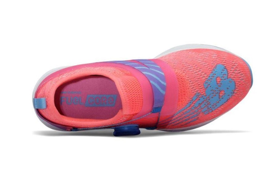 Kid NEW BALANCE Sneakers | New Balance-Kids Fuel Core Reveal Athletic Shoe Pink