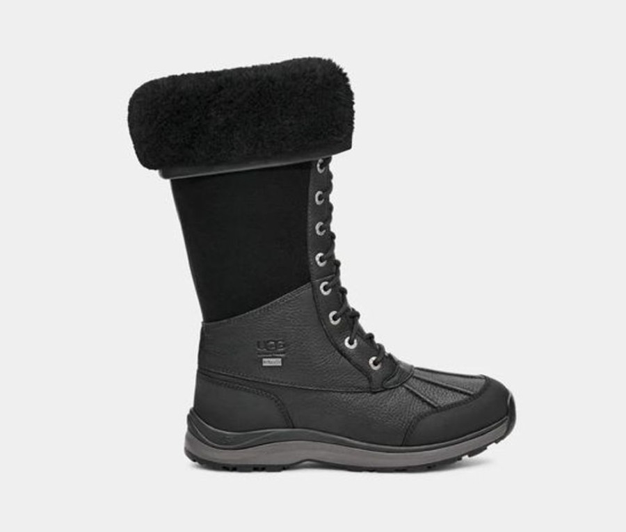 Women UGGS Casual Footwear | Ugg- Women'S Adirondack Tall Iii Winter Boot