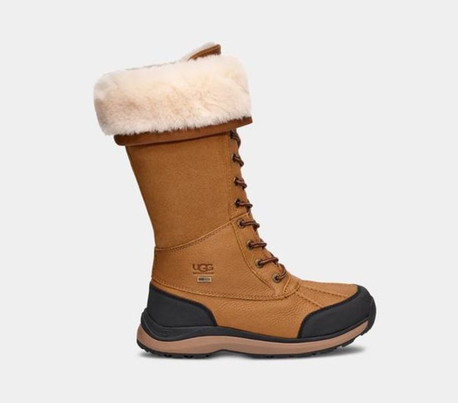 Women UGGS Casual Footwear | Ugg- Women'S Adirondack Tall Iii Winter Boot