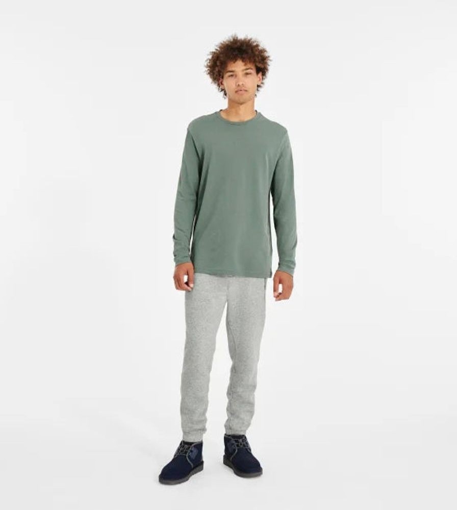 Men UGGS Bottoms | Ugg- Mens Ricky Jogger Pant