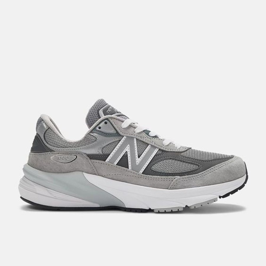 Women NEW BALANCE Sneakers | New Balance- Women'S W990Gl6 Athletic Shoe Grey