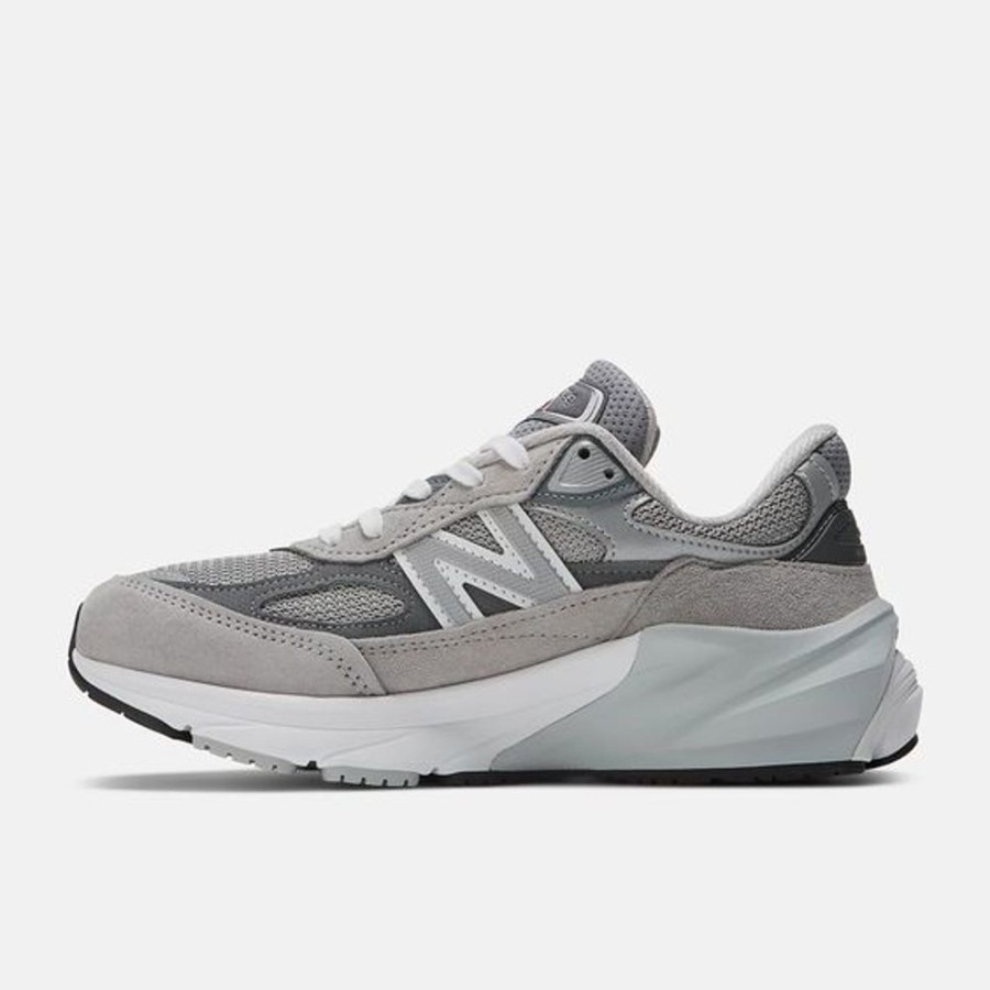 Women NEW BALANCE Sneakers | New Balance- Women'S W990Gl6 Athletic Shoe Grey