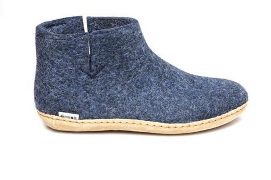 Women GLERUPS Slippers | Glerups-Women'S Casual Ankle Boot