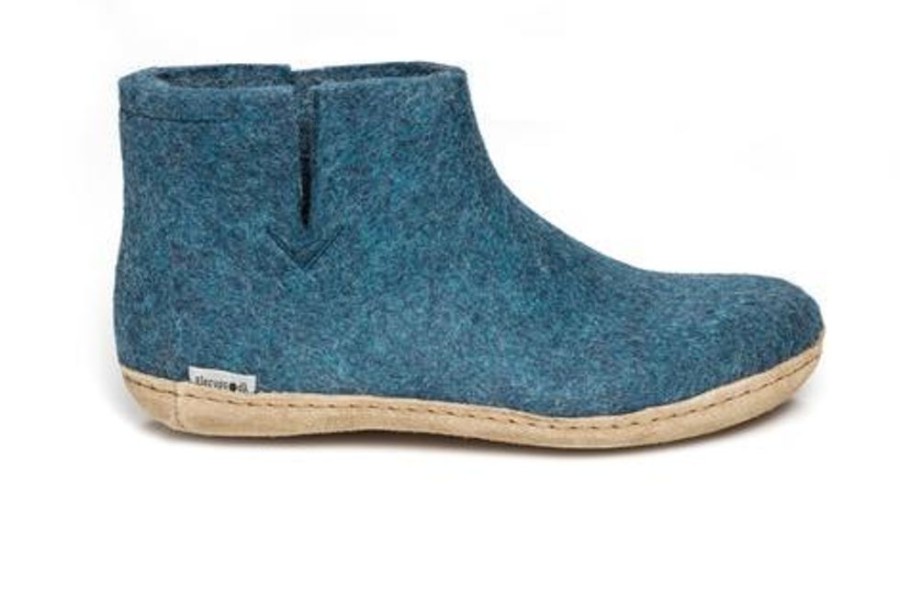 Women GLERUPS Slippers | Glerups-Women'S Casual Ankle Boot