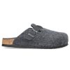 Men RIEKER Slippers | Rieker- Men'S 22181-45 Slipper Anthracite