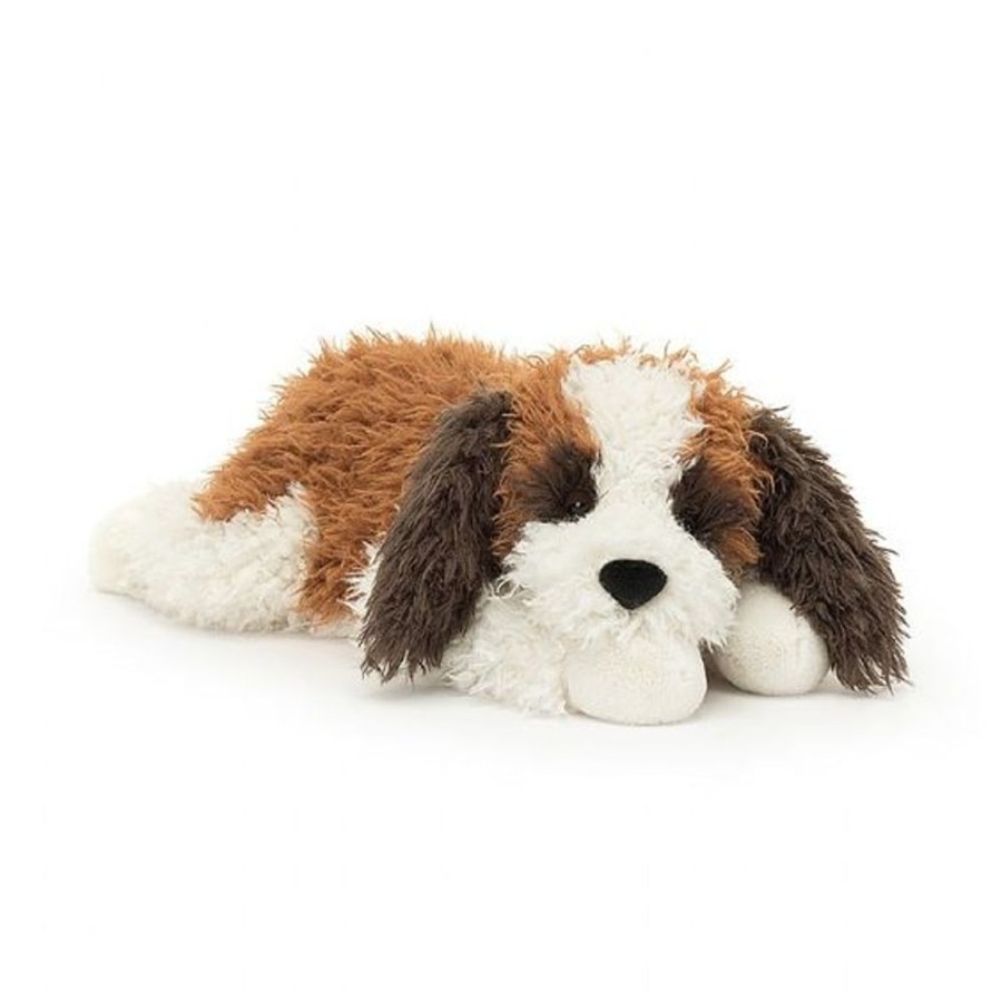 Kid JELLYCAT Toys | Jellycat- Floofie St Bernard Stuffie