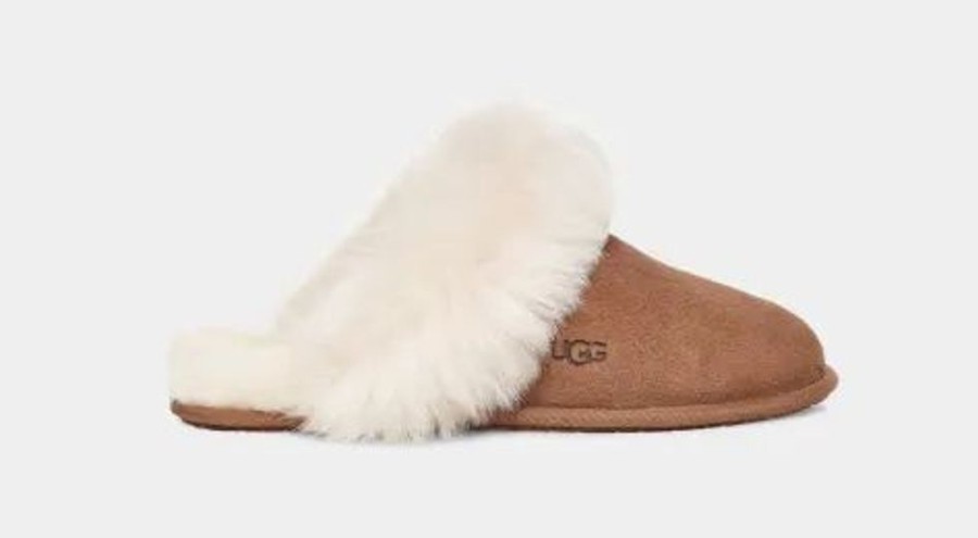 Women UGGS Casual Footwear | Ugg- Women'S Scuff Sis Slipper