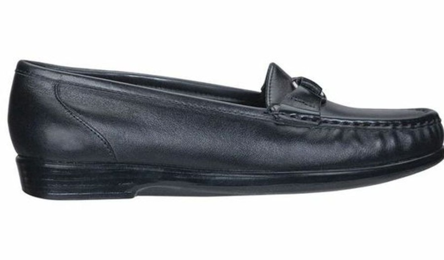 Women SAS Casual Footwear | Sas- Women'S Jewel Shoe Black