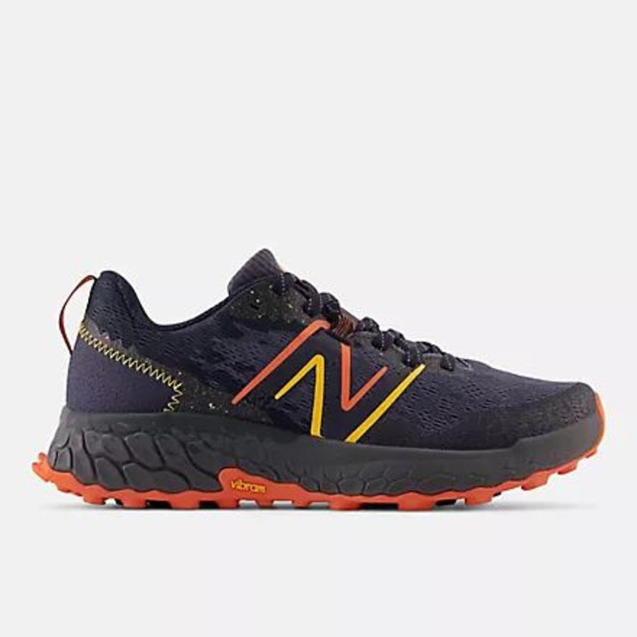 Men NEW BALANCE Sneakers | New Balance- Men'S Fresh Foam X Hierro V7 Athletic Shoe Thunder