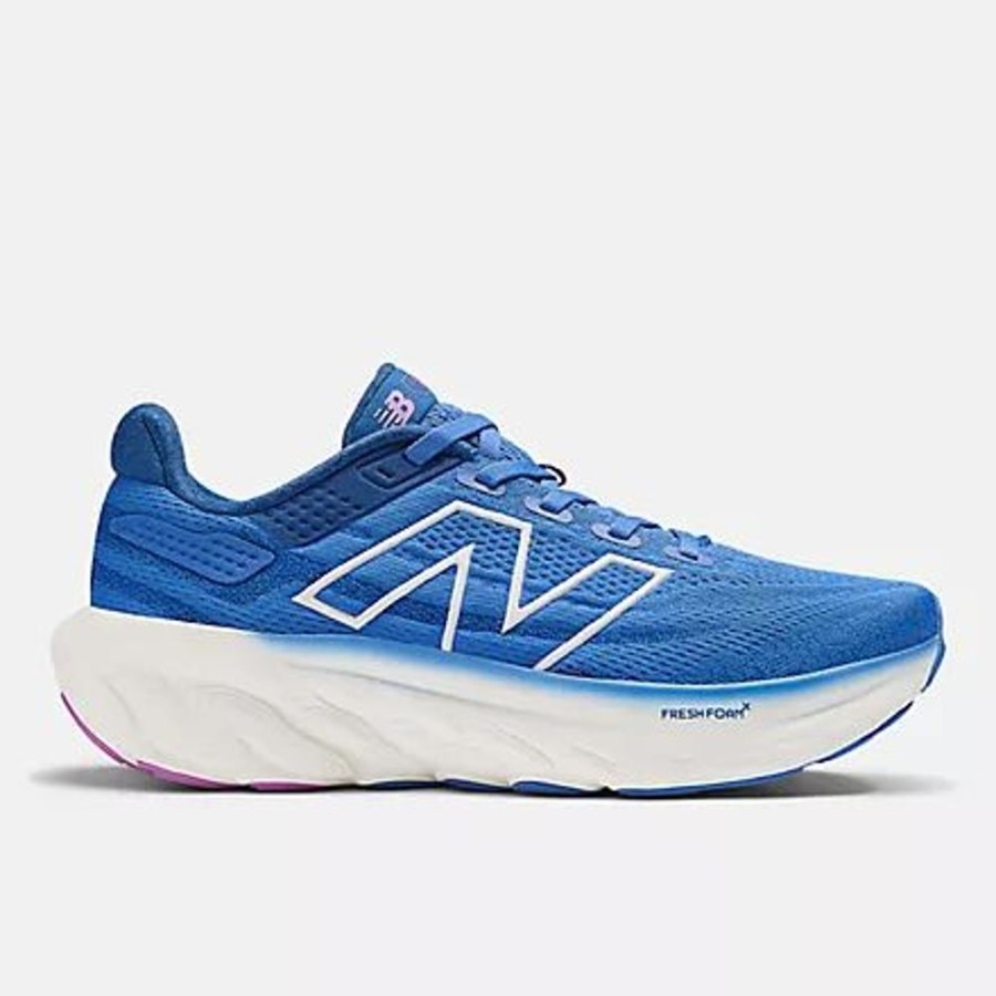 Women NEW BALANCE Sneakers | New Balance- Women'S W1080B13 Athletic Shoe Marine Blue