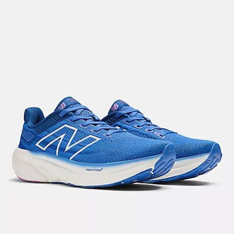 Women NEW BALANCE Sneakers | New Balance- Women'S W1080B13 Athletic Shoe Marine Blue