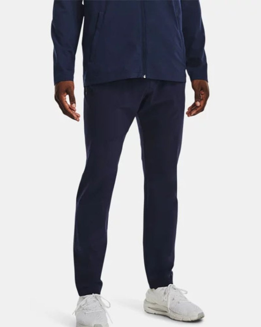 Men UNDER ARMOUR Bottoms | Under Armour- Mens Stretch Woven Pants