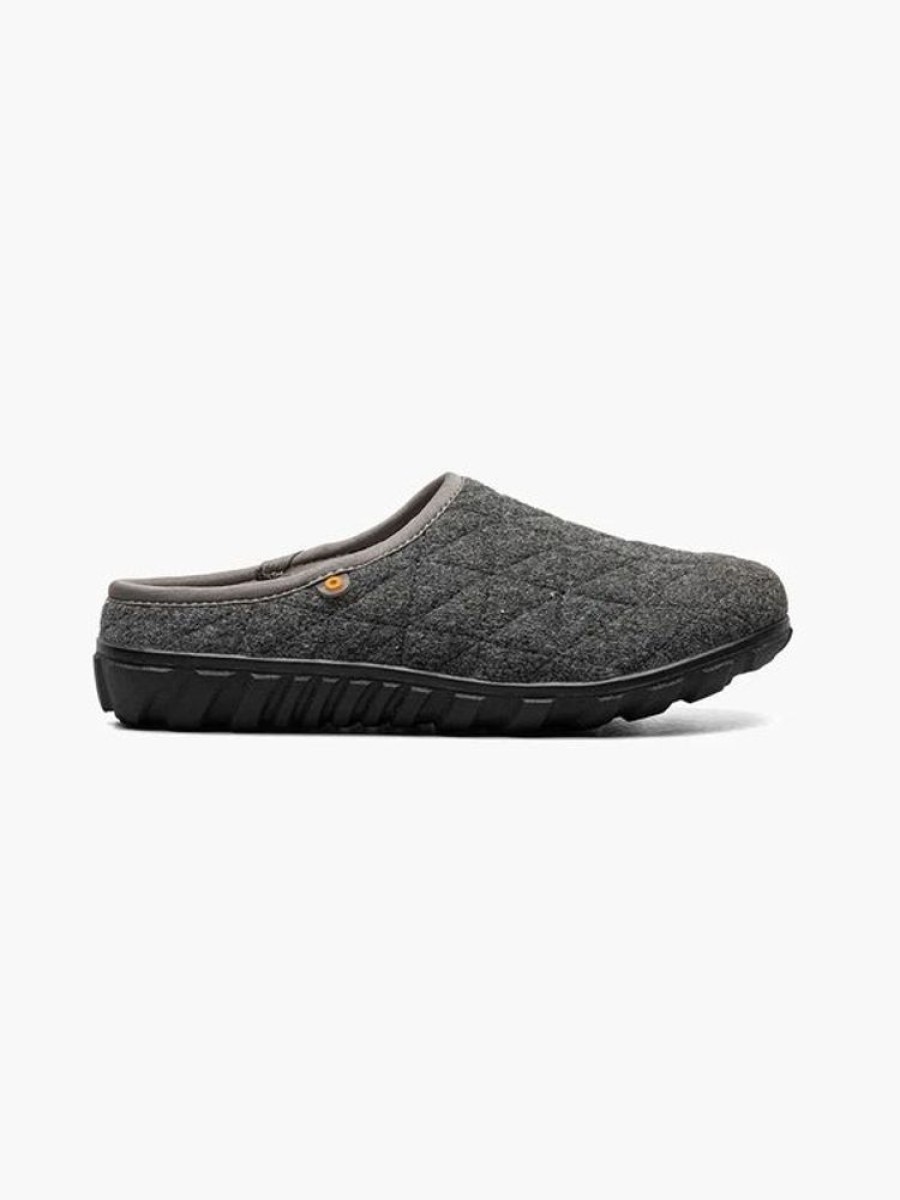 Women BOGS Casual Footwear | Bogs- Women'S Snowday Ii Cozy Slipper