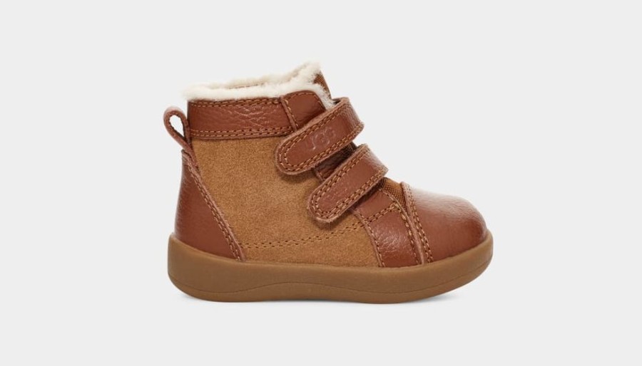 Kid UGGS Sneakers | Ugg- Baby Rennon Ii