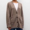 Women RAILS Tops | Rails- Perry Cardigan Mink