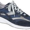 Men SAS Sneakers | Sas- Mens Journey Casual Shoe Dark Blue