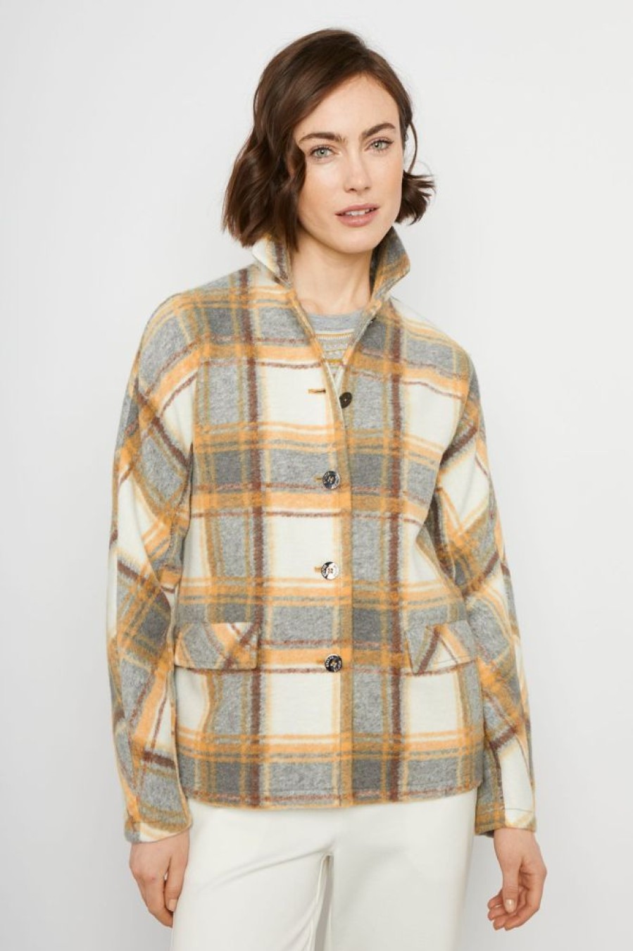 Women BYLYSE Coats & Jackets | Bylyse- Women'S Jacket Dijon