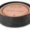 Cottage Kitchen HIMALAYAN TRADING INC. Candles | Himalayan- Bourbon Vanilla Blacksmith Forged Bowl Candle