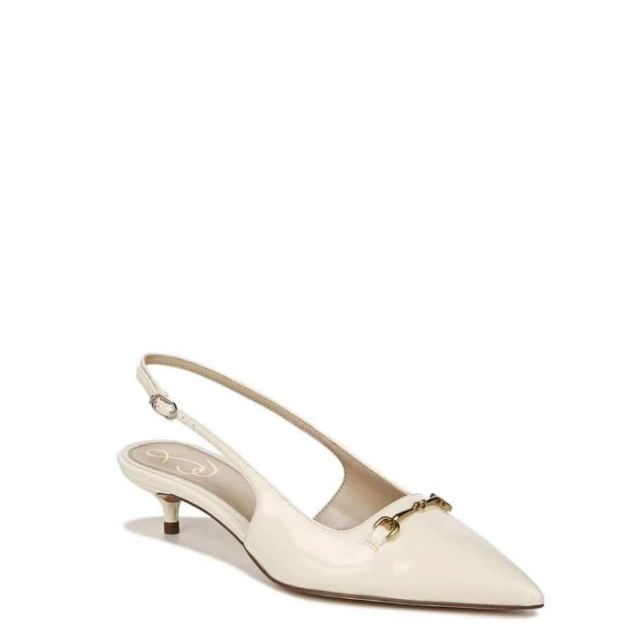 Women SAM EDELMAN Dress Shoes | Sam Edelman- Women'S Fitzgerald Slingback