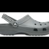 Men CROCS Casual Footwear | Crocs- Unisex Classic Clog Slate Grey