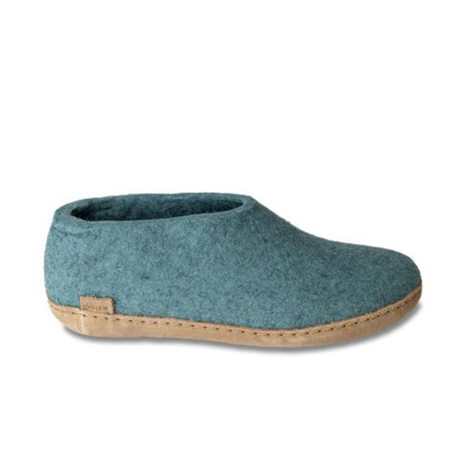 Women GLERUPS Slippers | Glerups- Women'S Felt Shoe Slipper