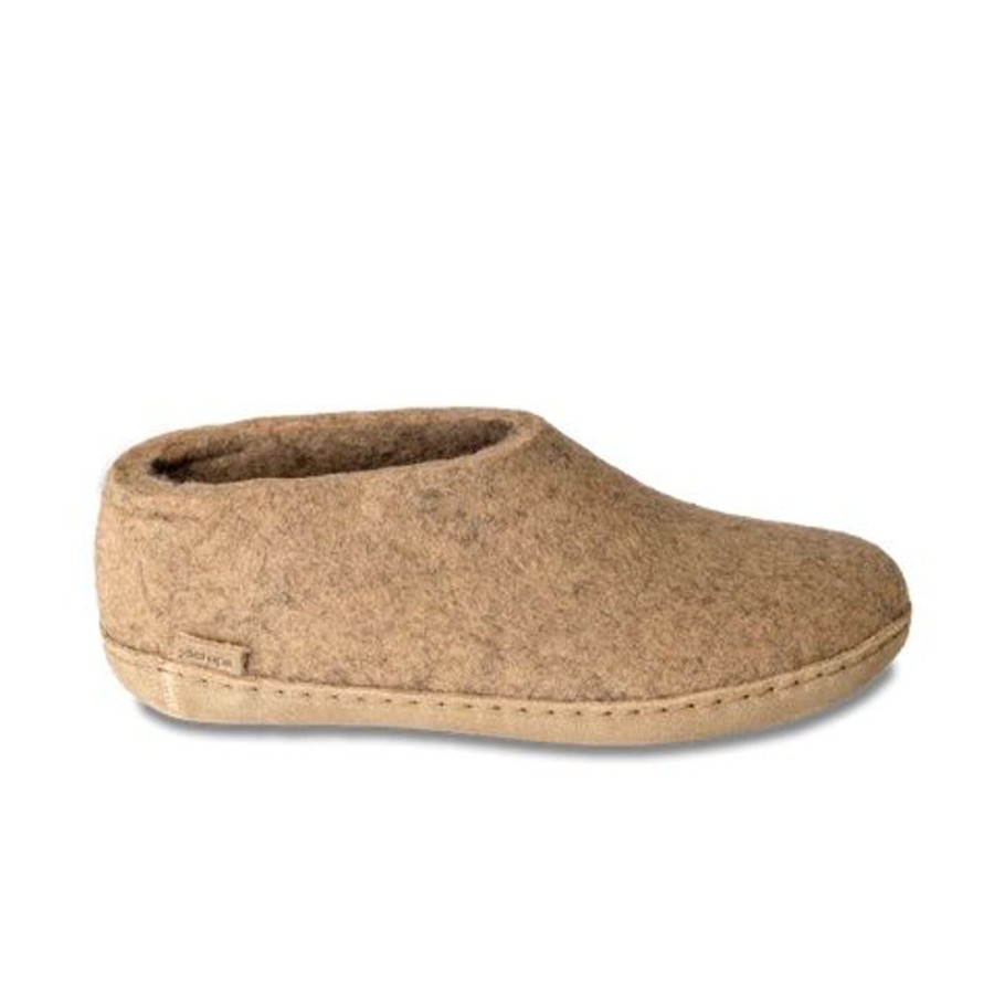 Women GLERUPS Slippers | Glerups- Women'S Felt Shoe Slipper