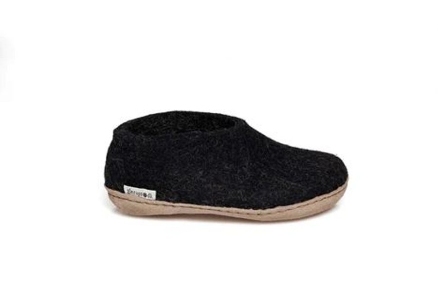 Kid GLERUPS Slippers | Glerups- Kids Felt Shoe