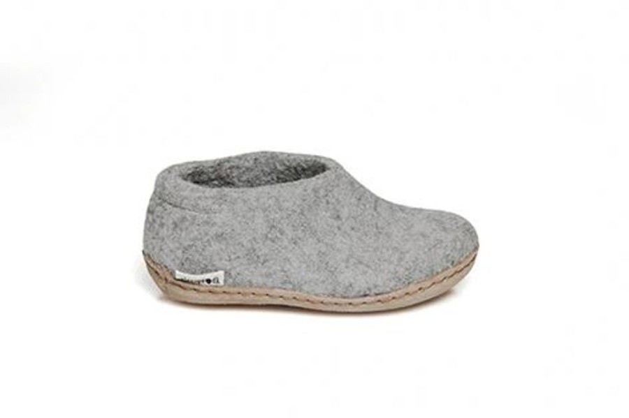 Kid GLERUPS Slippers | Glerups- Kids Felt Shoe