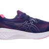 Women ASICS Casual Footwear | Asics- Women'S Gel-Cumulus 25 Athletic Shoe Ocean-Lilac