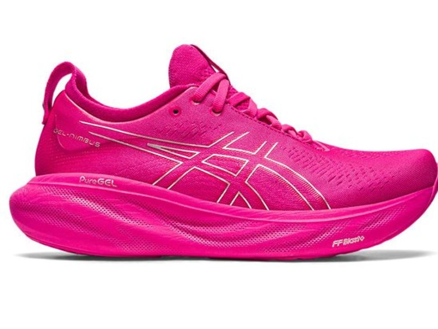 Women ASICS Casual Footwear | Asics- Women'S Gel-Nimbus 25 Athletic Shoe