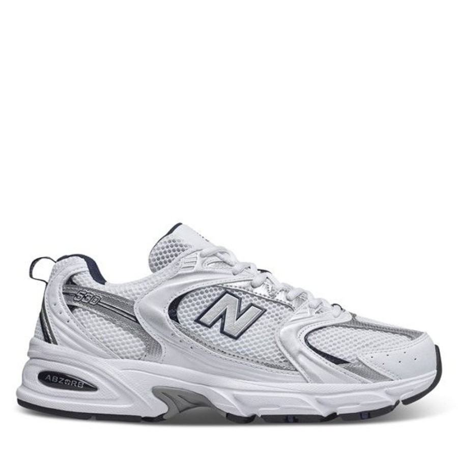 Women NEW BALANCE Casual Footwear | New Balance- Women'S 530 Athletic Shoe White