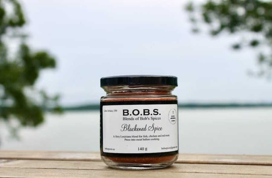 Cottage Kitchen BOBS SPICES Spices | Bobs Spices- Blackened Blend