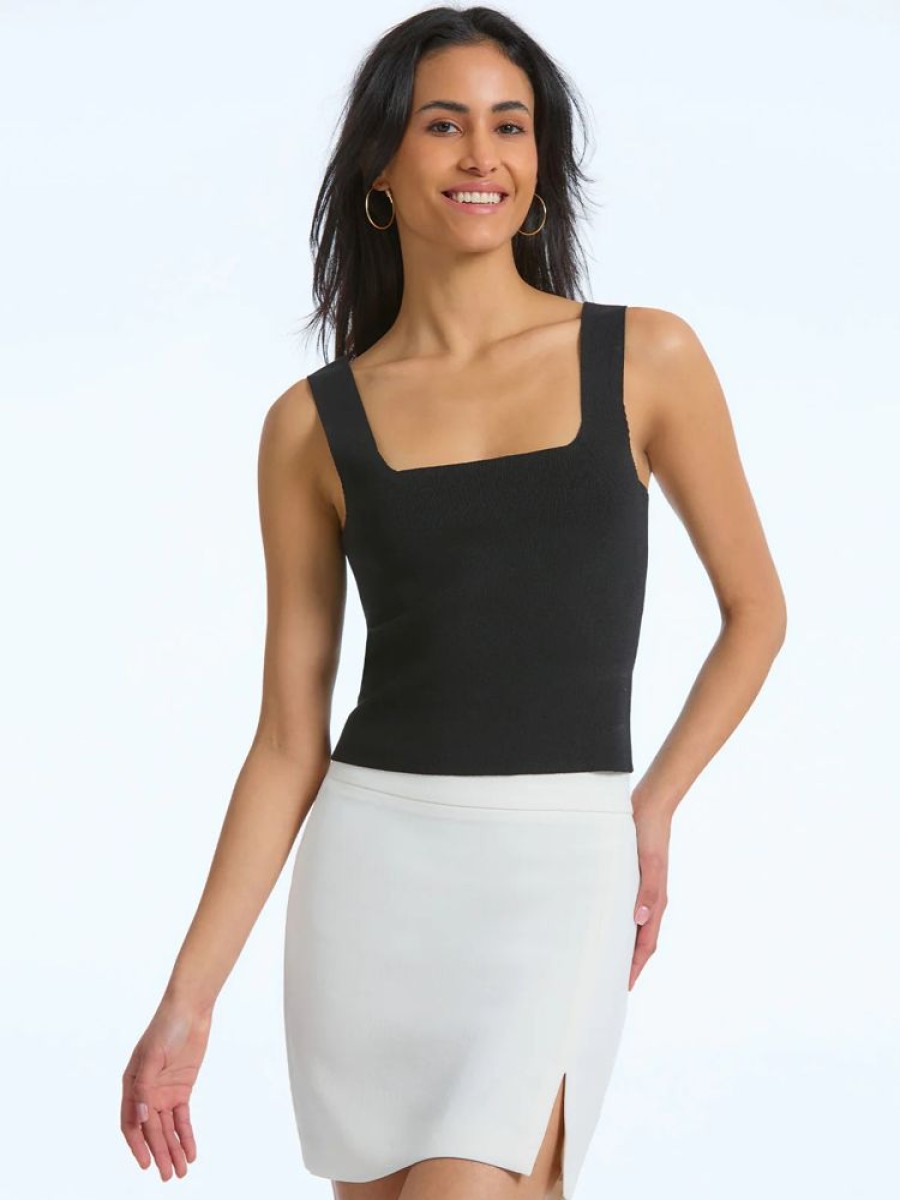 Women 525 AMERICA Tops | 525 America- Women'S Eva Sweater Tank