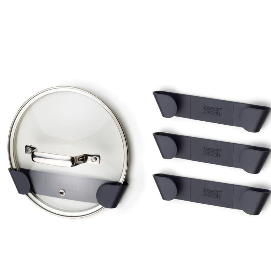 Cottage Kitchen DANESCO Kitchenware | Danesco- Cupboardstore™ Pan Lid Holders