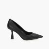 Women MICHAEL KORS Dress Shoes | Michael Kors- Ladies Clara Mid Pump Black